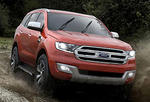 Ford Everest: Specs, Engines, Equipment