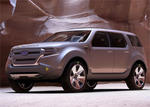 Ford Explorer America