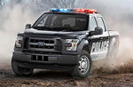 Ford F150 Police Car Revealed
