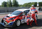 Video: Ford Fiesta and Gronholm at 2009 Pikes Peak
