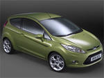 Ford Fiesta ECOnetic