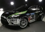 Ford Fiesta Monster World Rally