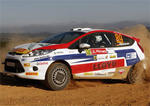 Ford Fiesta R2 In USA