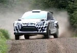 Ford Fiesta RS WRC Video