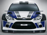 Ford Fiesta RS WRC