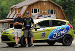 Ford Fiesta Rally School