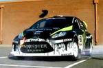 Ford Fiesta Rock It Like Block Commercial