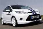 2012 Ford Fiesta ST Spy Video