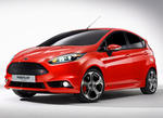 Ford Fiesta ST 5 Door Concept