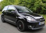 Ford Fiesta ST500