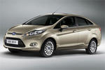 Ford Fiesta Sedan