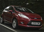 Ford Fiesta Titanium