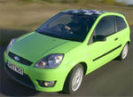 Ford Fiesta Zetec S Celebration