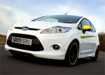 Ford Fiesta Zetec S Mountune