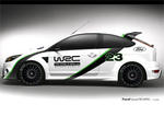 Ford Focus RS WRC Edition