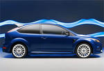 Ford Focus RS WRC Wheels