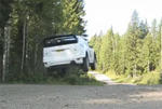 Video: Ford Focus RS WRC Test