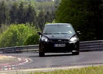 Ford Focus RS500 Nurburgring video
