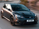 Ford Focus RS vs Renault Clio Williams Video