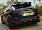 Ford Focus RS500 video