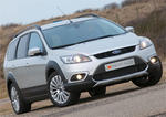 Ford Focus X Road