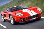 Ford GT Comes Back In 2016