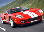 New Ford GT Info