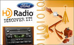 Ford, Lincoln and Mercury get HD Digital Radio