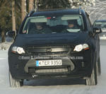 Ford Iosis crossover