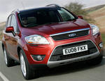 Ford Kuga in UK