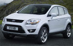 Ford Kuga Price