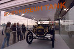 Ford Model T at London Design Museum