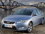 Ford Mondeo is Top Gear family car of 2007