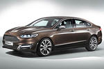 Ford Mondeo Vignale Concept