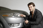 Ford Mondeo Gets Adaptive Front Lighting