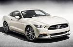 Ford Mustang 50 Year Limited Edition
