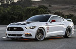 Ford Mustang Apollo Edition: Inspired By NASA