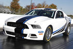 Ford Mustang Cobra Jet Twin Turbo