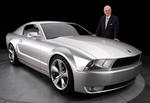 Ford Mustang Iacocca Silver 45th Anniversary price