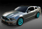 Ford Mustang at SEMA 2012
