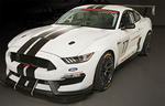 Ford Mustang Shelby FP350S Revealed