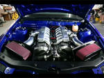 Ford Mustang with Vanquish V12