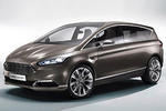 Ford S MAX Concept