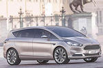 Ford S MAX Vignale Concept
