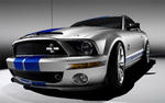 2009 Ford Shelby GT500KR