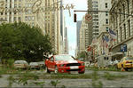 Ford Shelby Mustang GT500 in I Am Legend