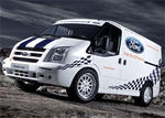 Ford Transit SuperSportVan