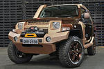 Ford Troller T4 Off Road Concept