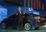 Ford Verve Four Door