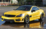 Fostla Mercedes SL63 AMG